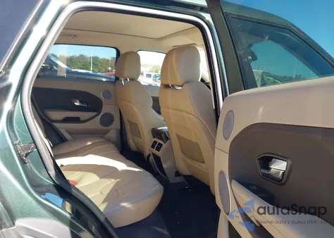 2012 Land Rover Range Rover Evoque Pure Plus z USA, uszkodzony, nr VIN SALVR2BG9CH683719